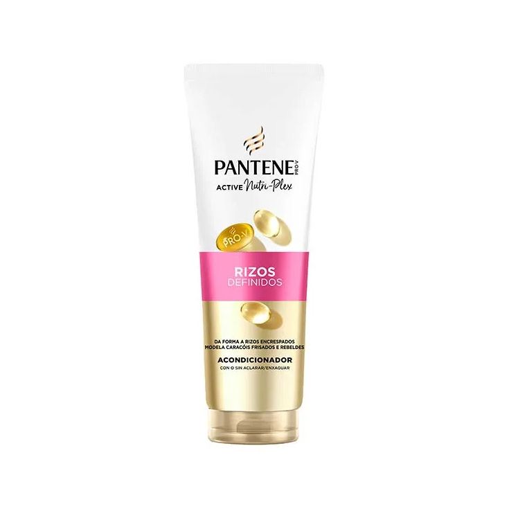 pantene nutri-plex rizos acondicionador 325ml pantene nutri-plex rizos acondicionador 325ml