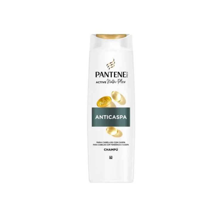 champu pantene nutri-plex anti-caspa 325ml champu pantene nutri-plex anti-caspa 325ml