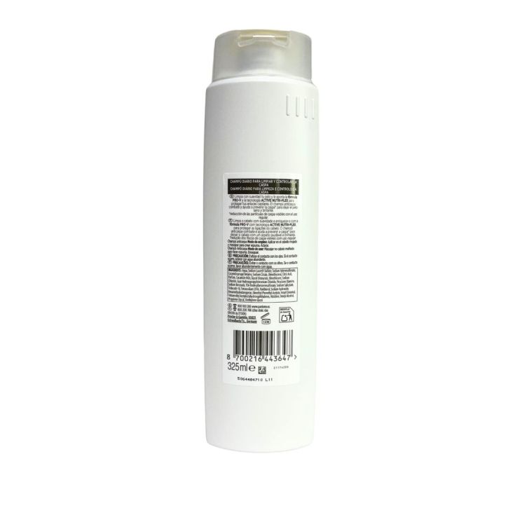 champu pantene nutri-plex anti-caspa 325ml