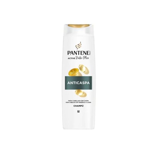 champu pantene nutri-plex anti-caspa 325ml