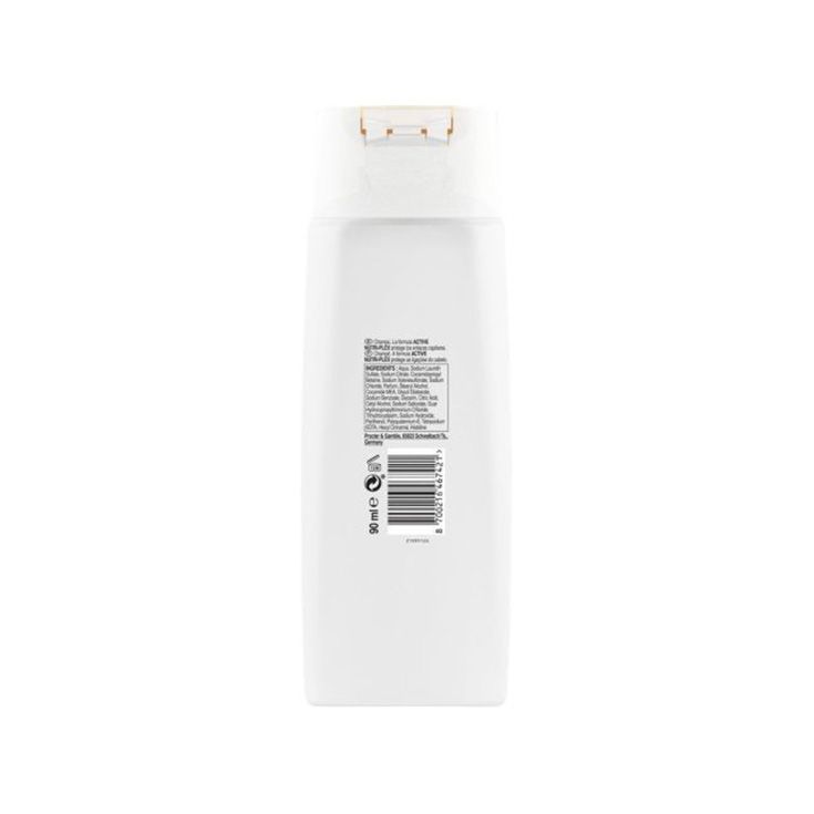 pantene champu nutri-plex repara y protege 90ml