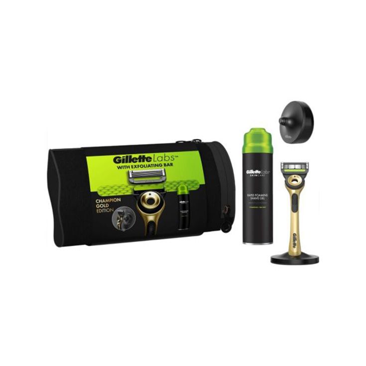 gillette labs neceser