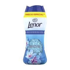 lenor classic perlas frescor abril 195g