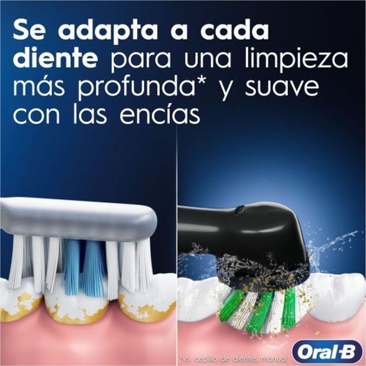 oral-b cepillo electrico vitality pro azul pack