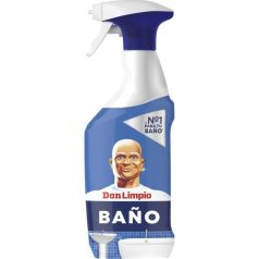 don limpio spray baño 500 ml