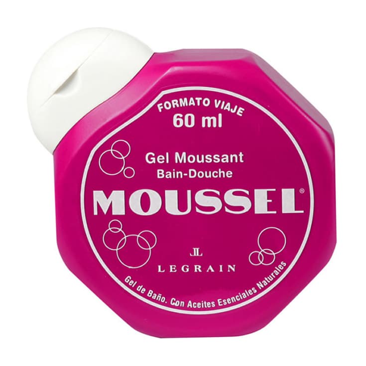 moussel gel classique mini 60ml