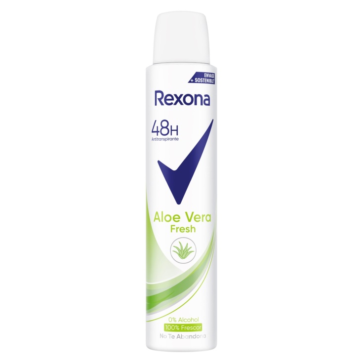 rexona aloe vera fresh desodorante spray 200ml rexona aloe vera fresh desodorante spray 200ml