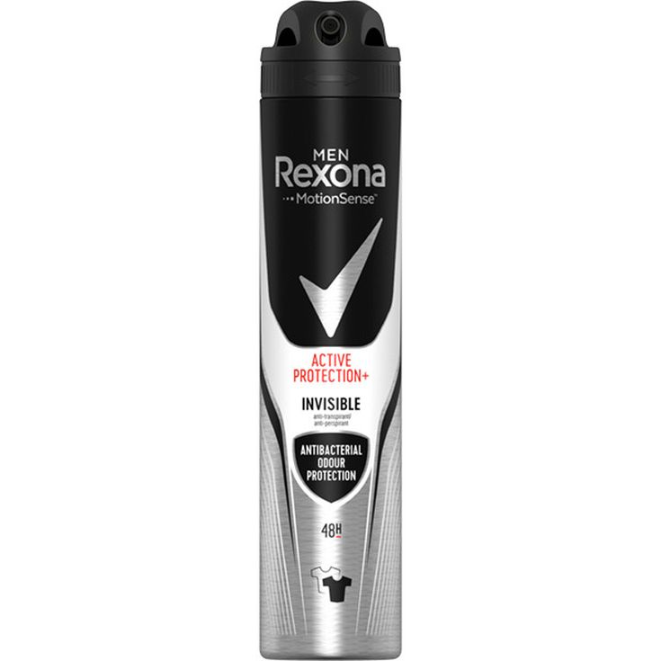 rexona men desodorante active protection+ spray 200ml rexona men desodorante active protection+ spray 200ml