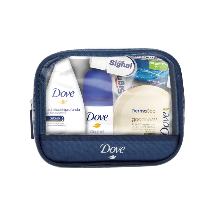 dove men care neceser mujer viaje 5 piezas dove men care neceser mujer viaje 5 piezas