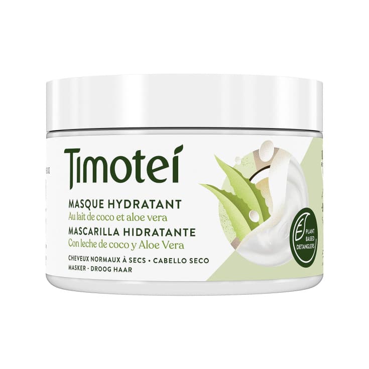 timotei mascarilla hidratante cabello seco 300ml timotei mascarilla hidratante cabello seco 300ml