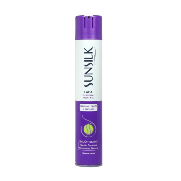 sunsilk laca cabello teñidos400ml sunsilk laca cabello teñidos400ml