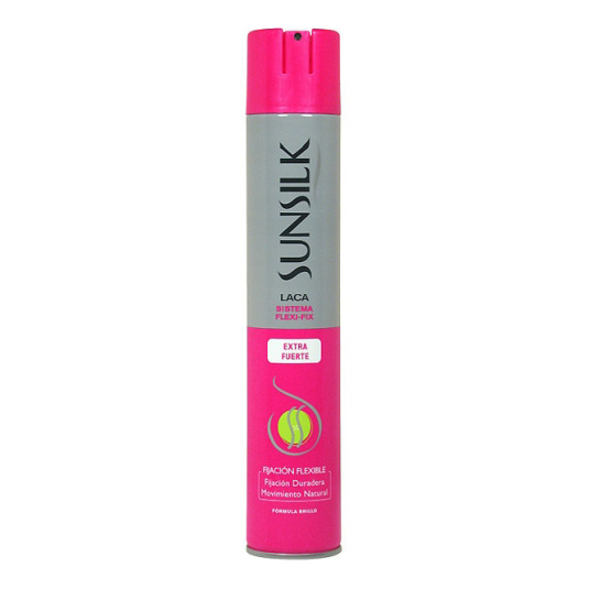 sunsilk laca extra fuerte 400ml
