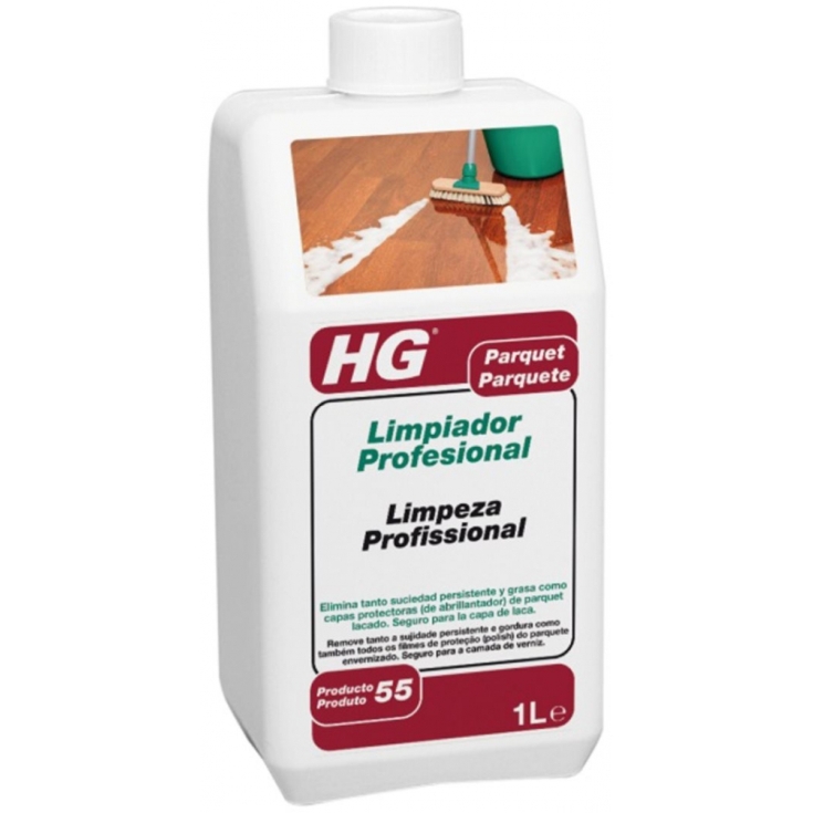 hg limpiador profesional parquet 1 litro hg limpiador profesional parquet 1 litro