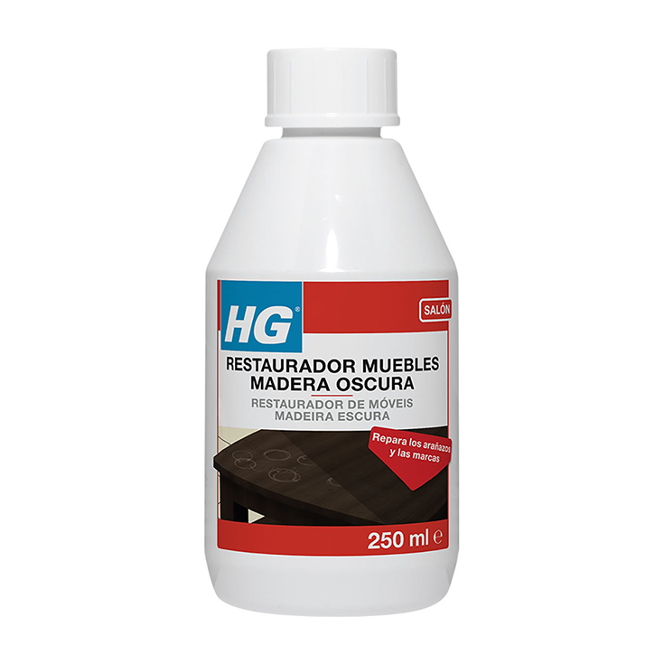 hg restaurador profesional muebles 250ml hg restaurador profesional muebles 250ml