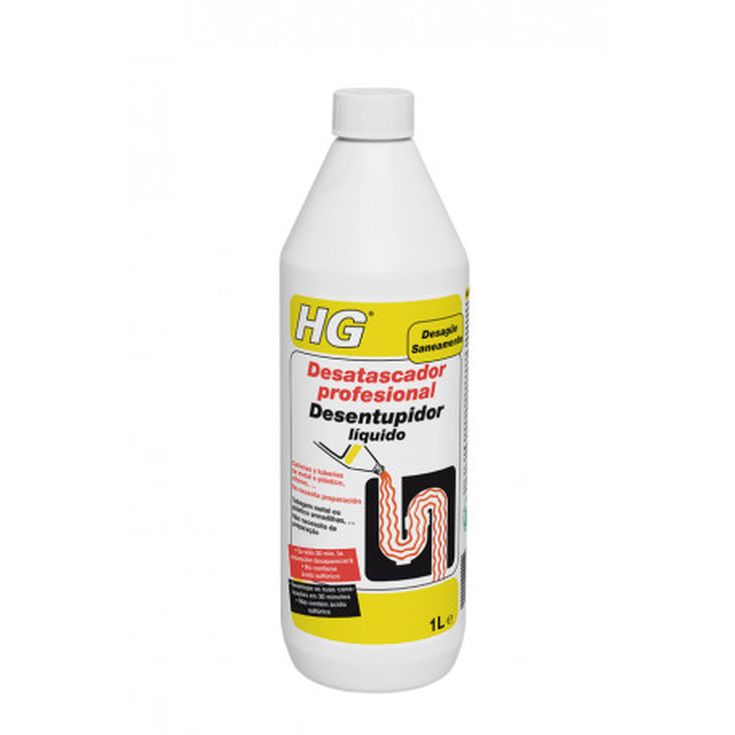 hg desatascador tuberias profesional hg desatascador tuberias profesional