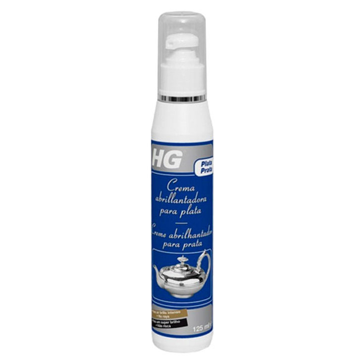 hg crema abrillantadora para plata hg crema abrillantadora para plata