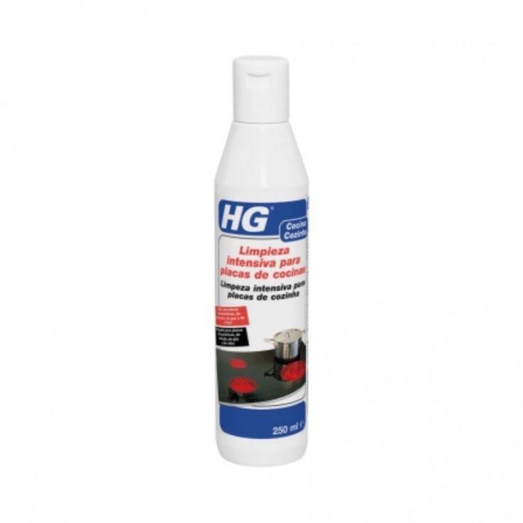 hg limpiador intensivo vitroceramicas 250ml hg limpiador intensivo vitroceramicas 250ml