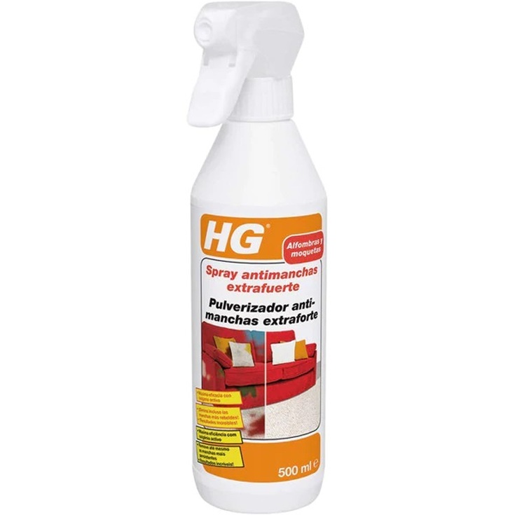 hg antimanchas extrafuerte alfombras y moquetas 500ml hg antimanchas extrafuerte alfombras y moquetas 500ml