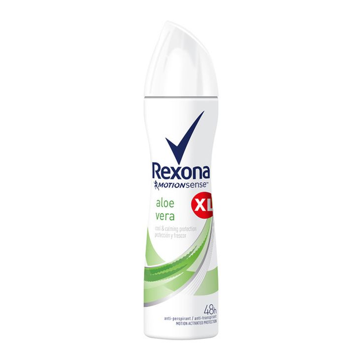 rexona desodorante aloe vera spray 250ml rexona desodorante aloe vera spray 250ml