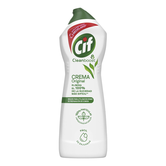 cif crema 750ml