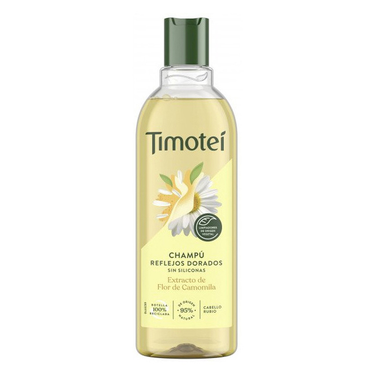 timotei champu reflejos dorados 400ml timotei champu reflejos dorados 400ml
