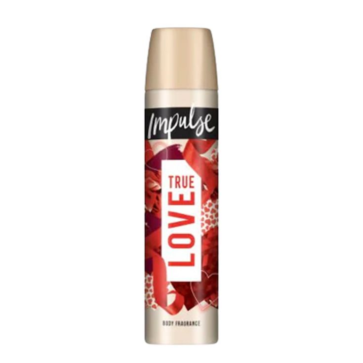 impulse body spra. love 75ml impulse body spra. love 75ml
