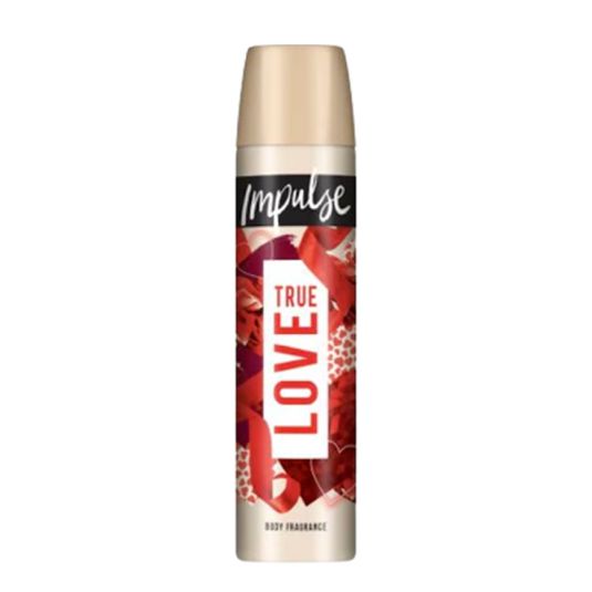 impulse body spra. love 75ml