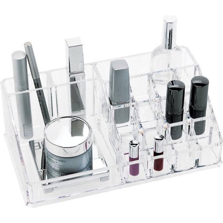 organizador de maquillaje y cosmeticos