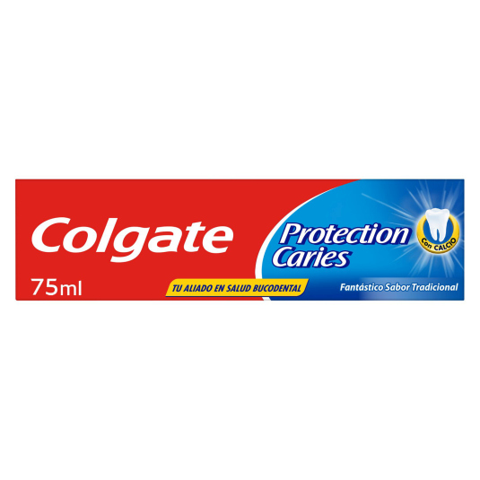 colgate pasta dental proteccion caries 75ml