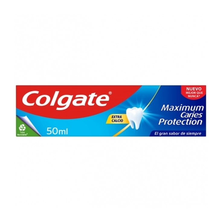 colgate proteccion caries 50ml