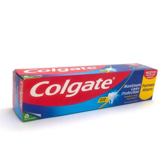 colgate proteccion caries formato ahorro 90ml