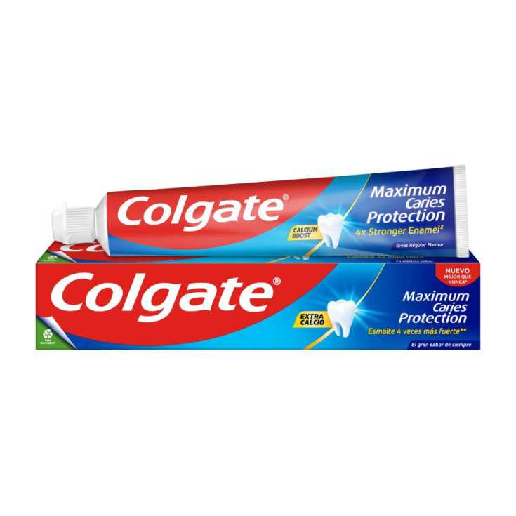 colgate pasta dental proteccion caries 75ml colgate pasta dental proteccion caries 75ml
