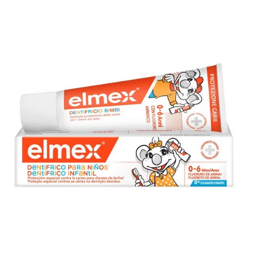 elmex caries pasta children 50ml