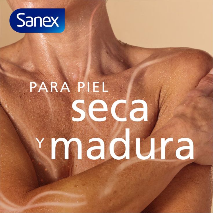 gel sanex cuidado experto rejuvenecedor 600ml