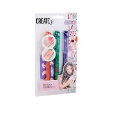 create it! tattoo perfume pen 3x