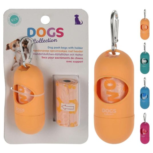 dispensador bolsas de perro 