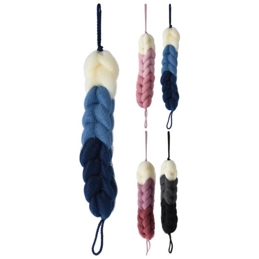 esponja polyester tenzada 35x6cm