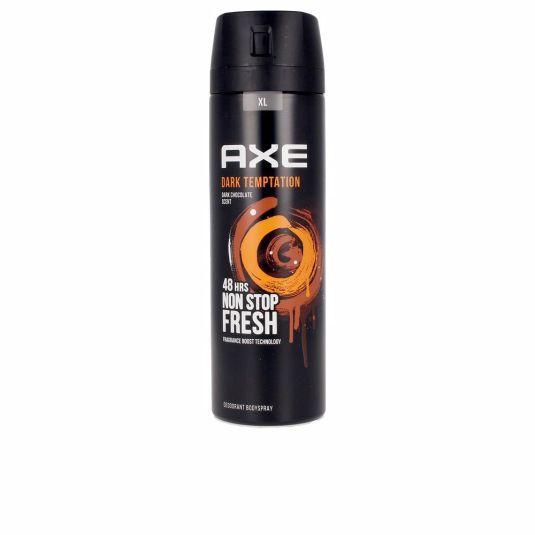 axe dark temptation desodorante spray 200ml