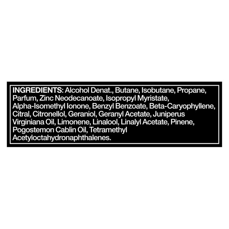 axe black desodorante bodyspray 150ml