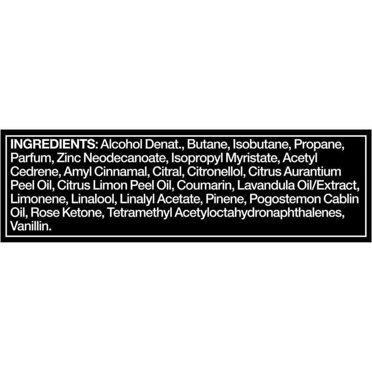 axe dark temptation desodorante bodyspray 150ml
