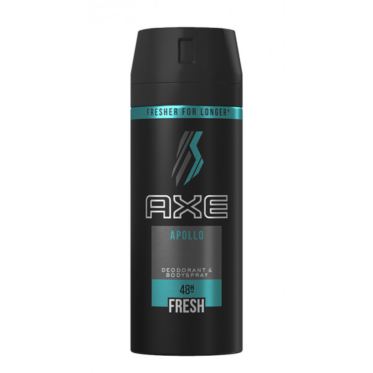 axe apollo desodorante bodyspray 150ml axe apollo desodorante bodyspray 150ml