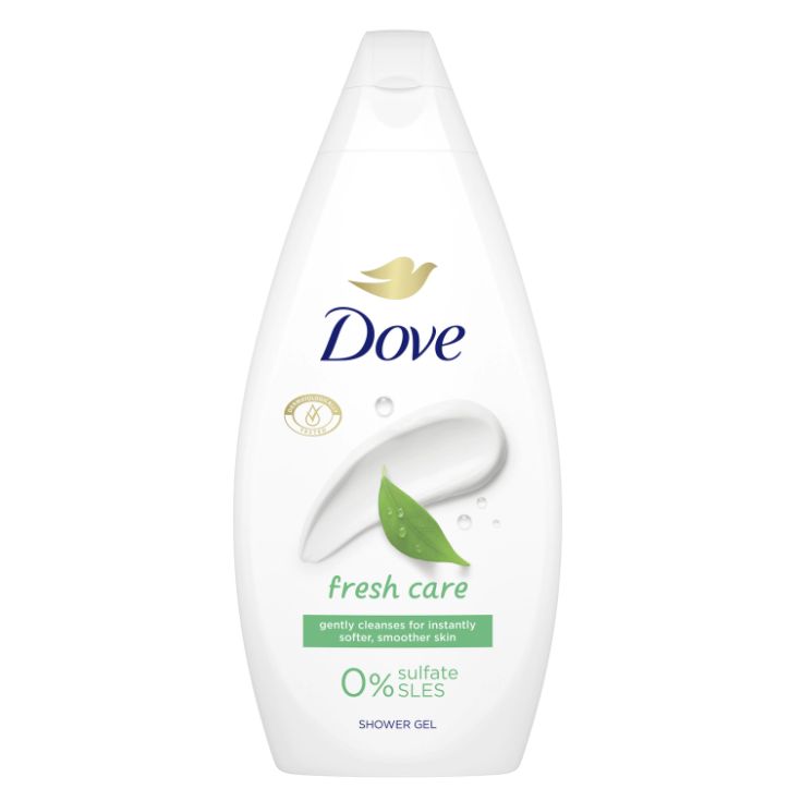 gel dove cuidado fresco 720 ml gel dove cuidado fresco 720 ml
