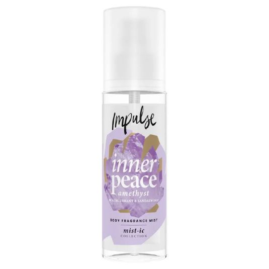 impulse body mist inner pace 150ml