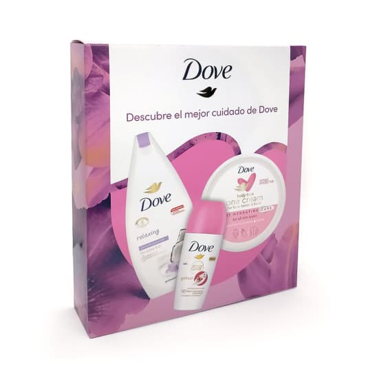 Dove Gel de ducha Hidratación y Nutrición, 250 ml - oh feliz Tienda Online  España