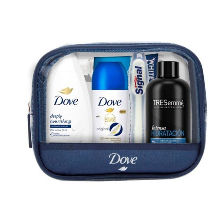 neceser dove mujer viaje neceser dove mujer viaje
