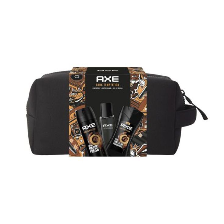 neceser axe dark tempation trio neceser axe dark tempation trio