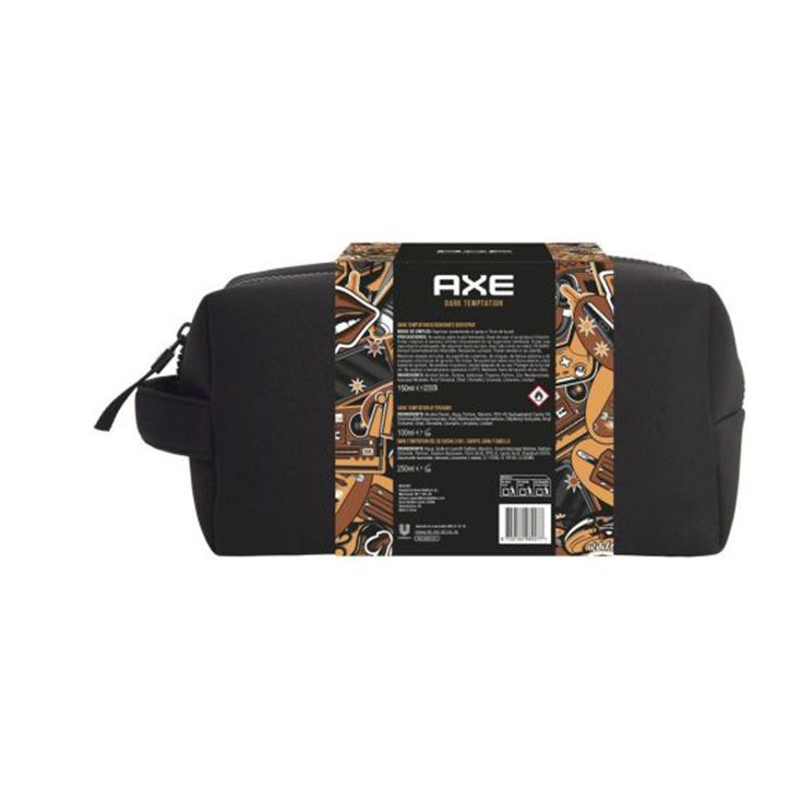 neceser axe dark tempation trio