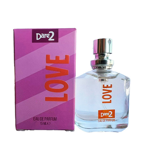 dare 2 love 15ml.