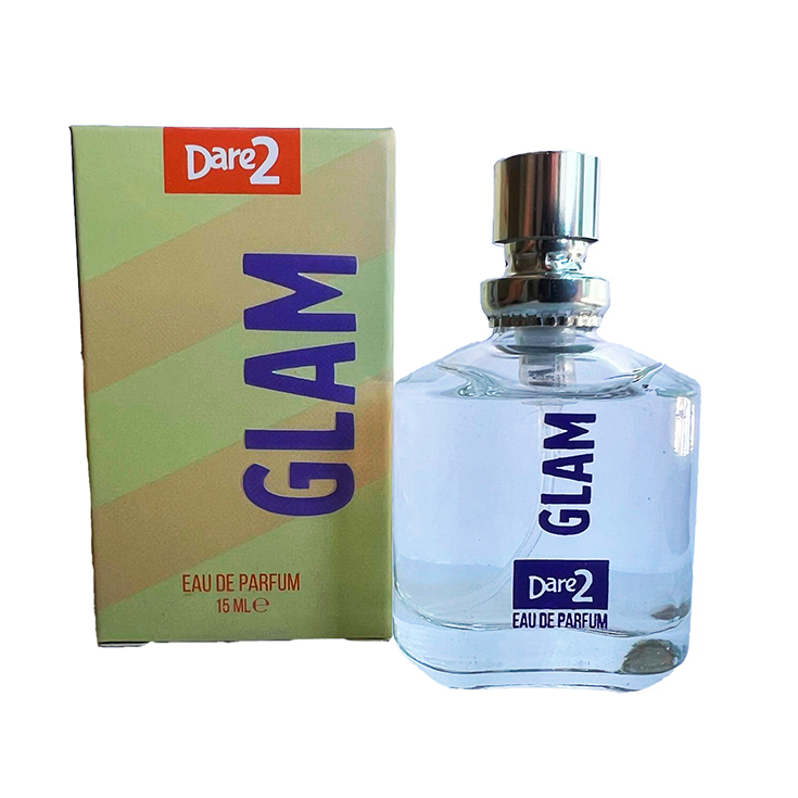 dare 2 glam 15ml.