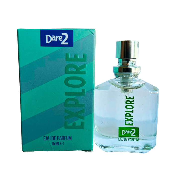 dare 2 explore 15ml. dare 2 explore 15ml.